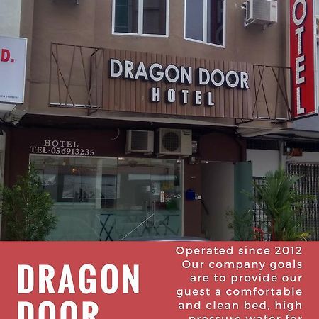 Dragon Door Hotel Ситиаван Экстерьер фото