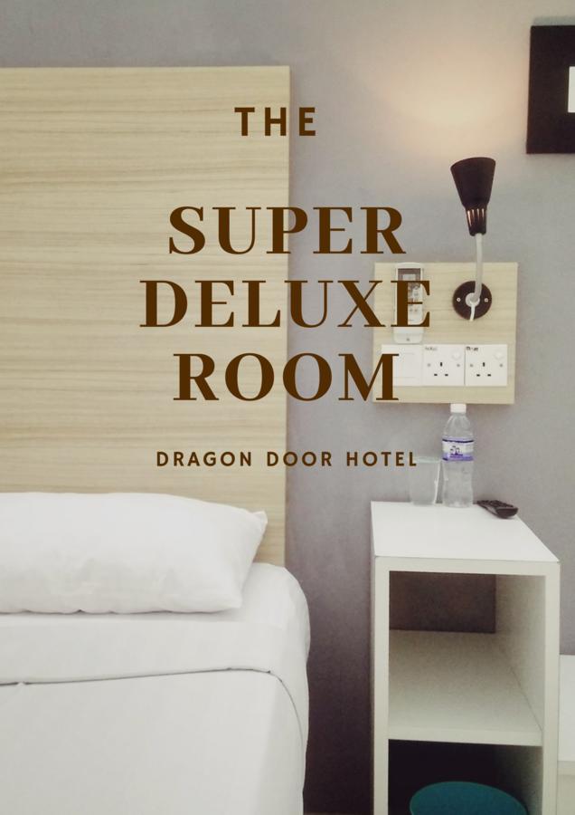 Dragon Door Hotel Ситиаван Экстерьер фото