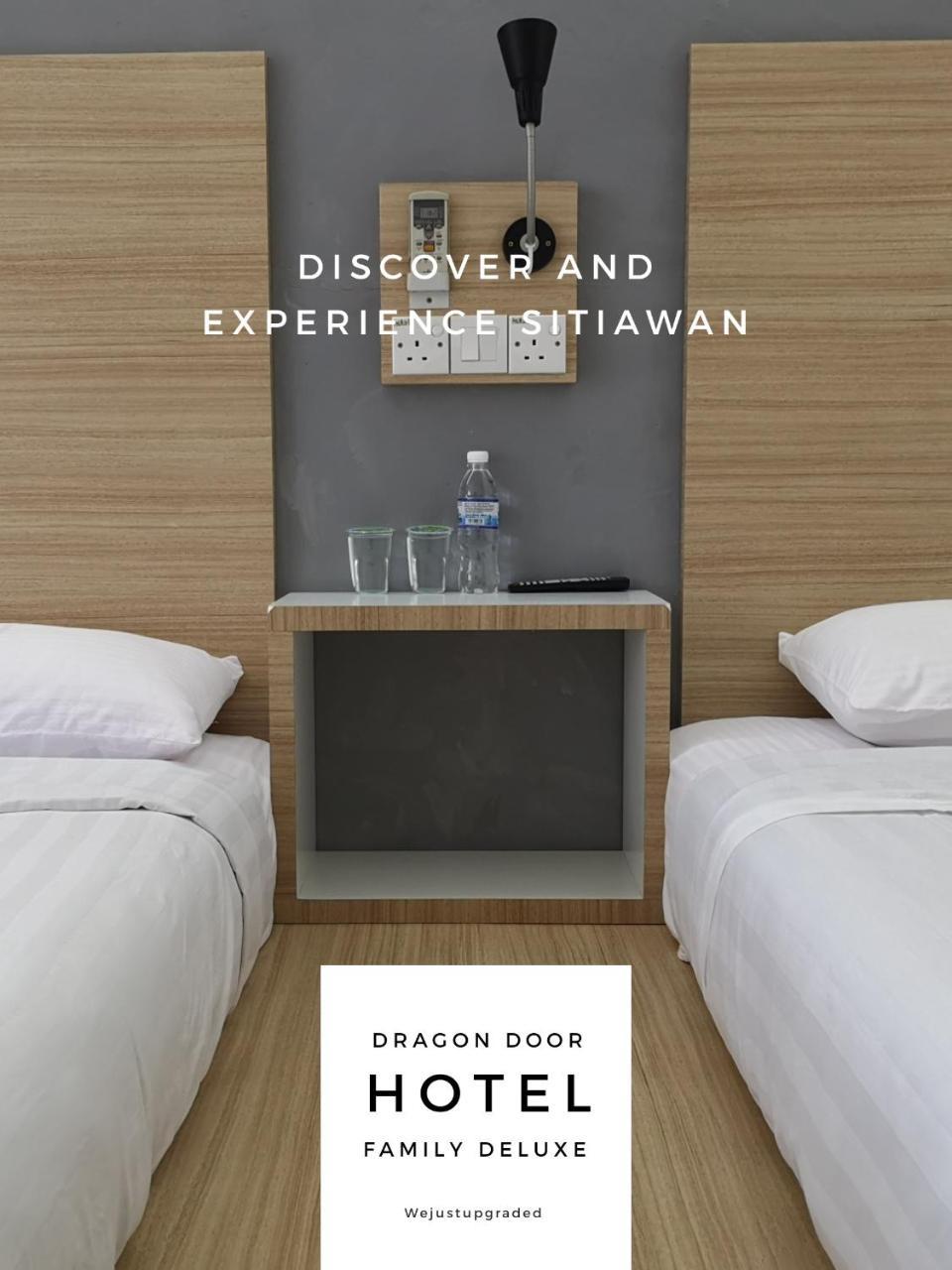 Dragon Door Hotel Ситиаван Экстерьер фото