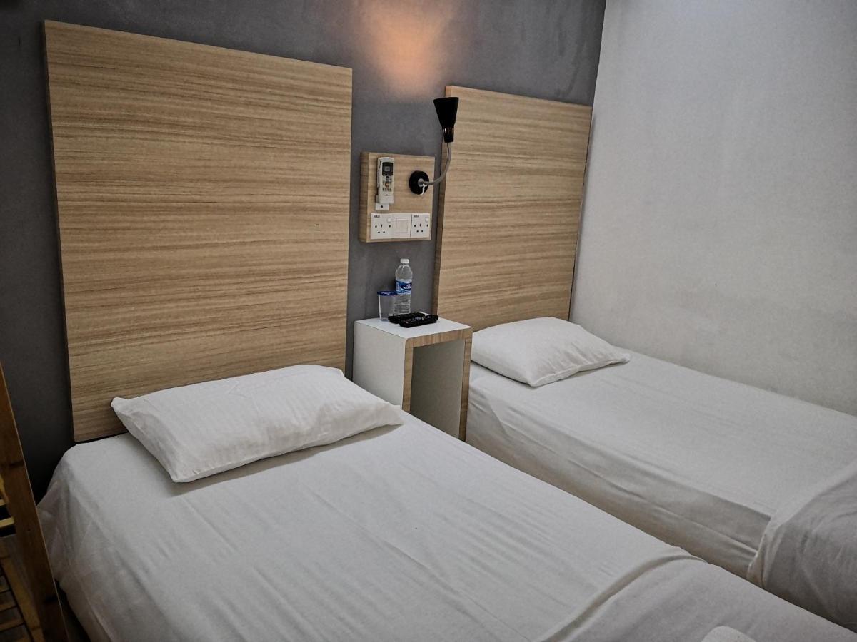 Dragon Door Hotel Ситиаван Экстерьер фото