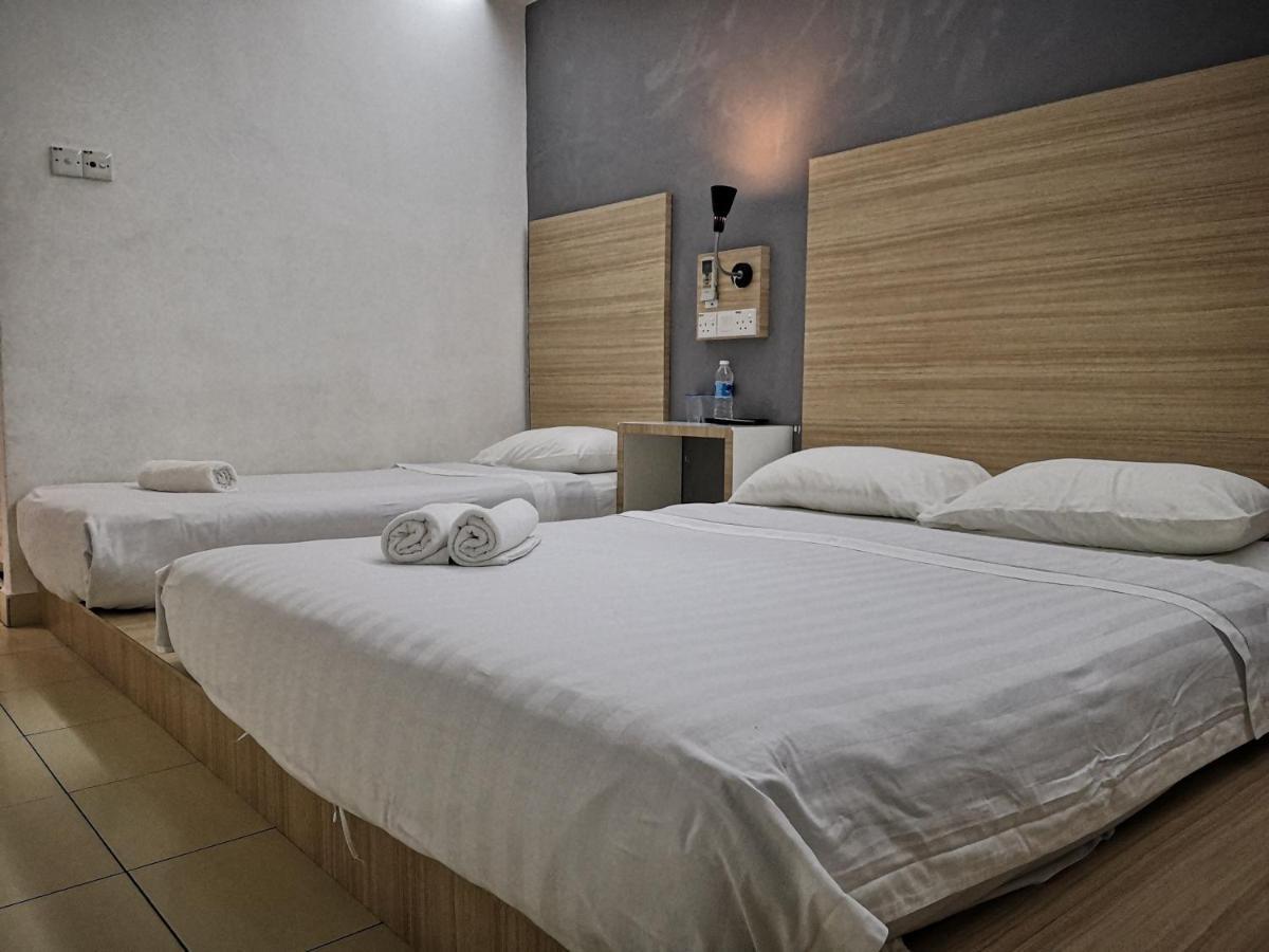 Dragon Door Hotel Ситиаван Экстерьер фото