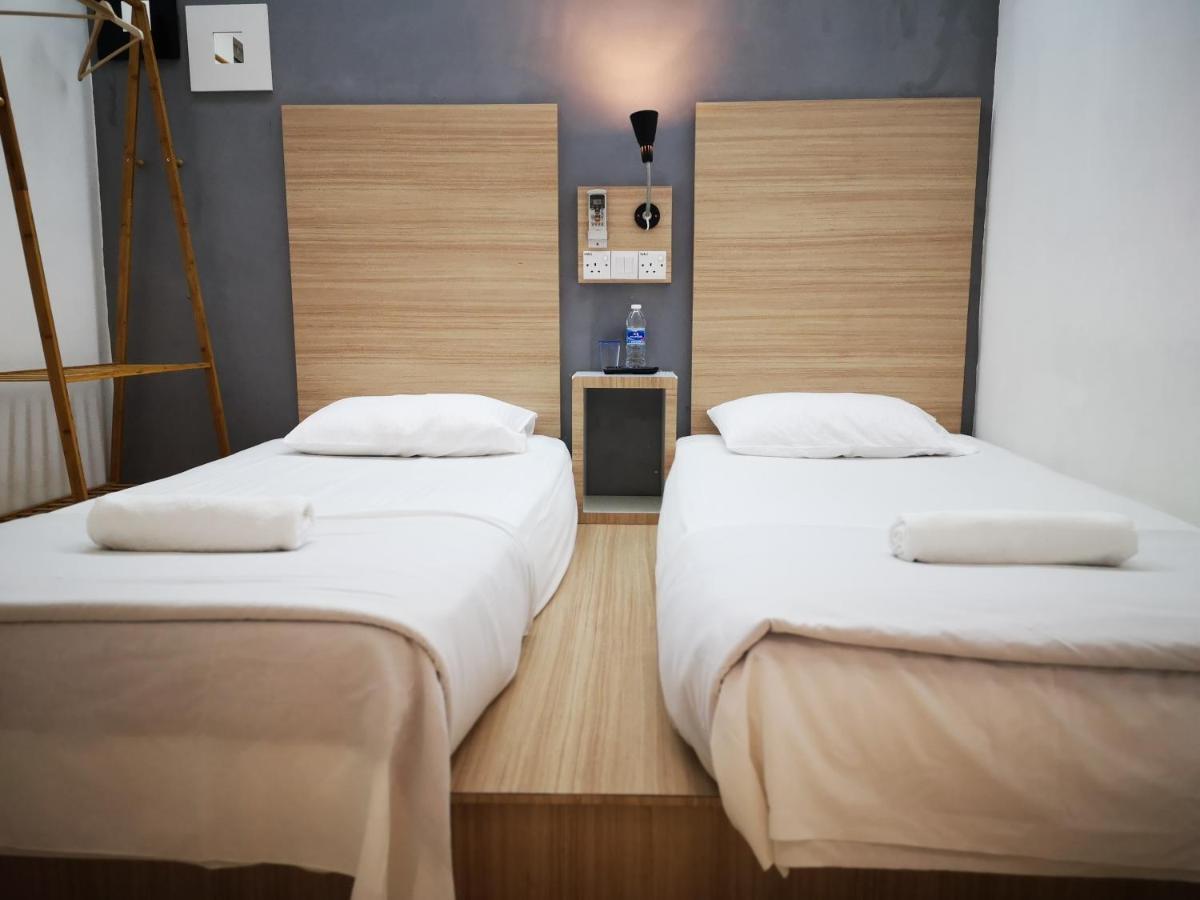 Dragon Door Hotel Ситиаван Экстерьер фото