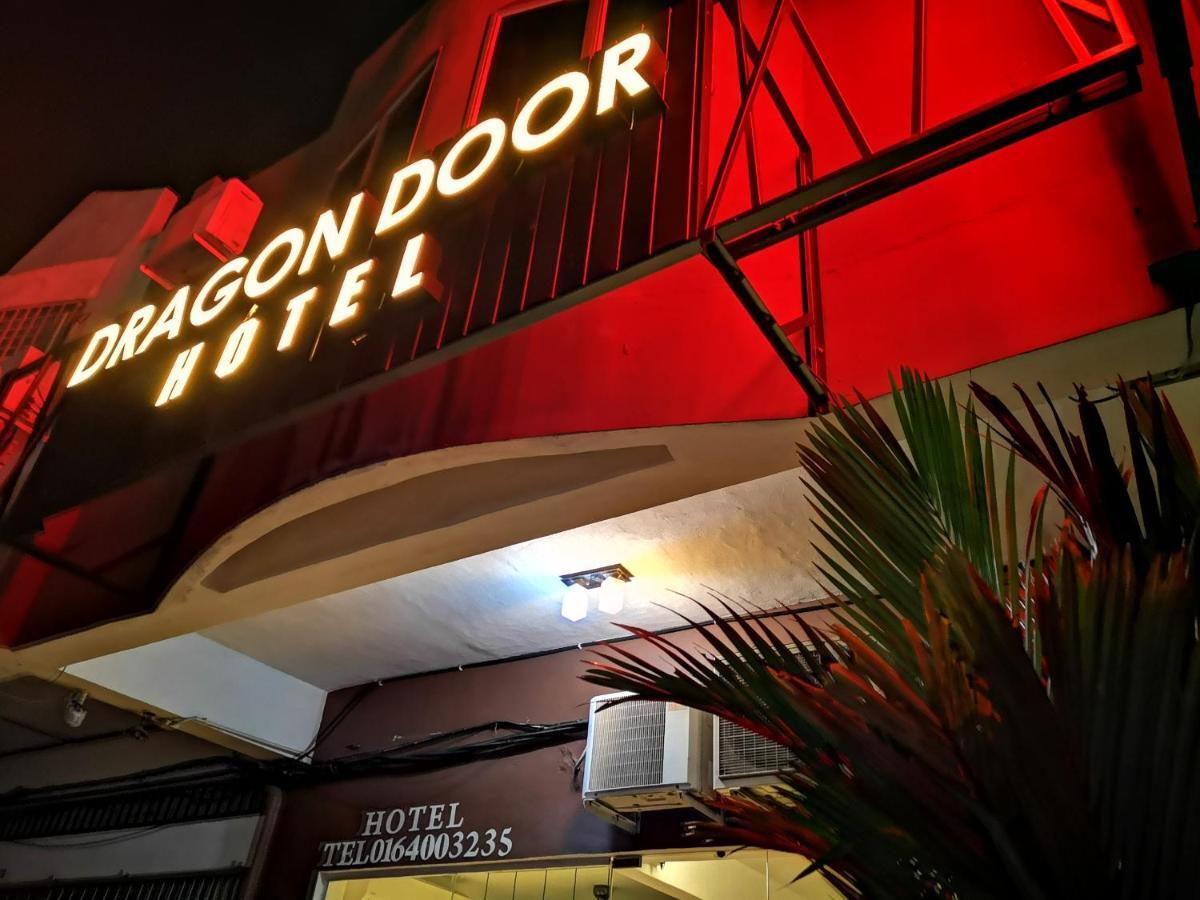 Dragon Door Hotel Ситиаван Экстерьер фото