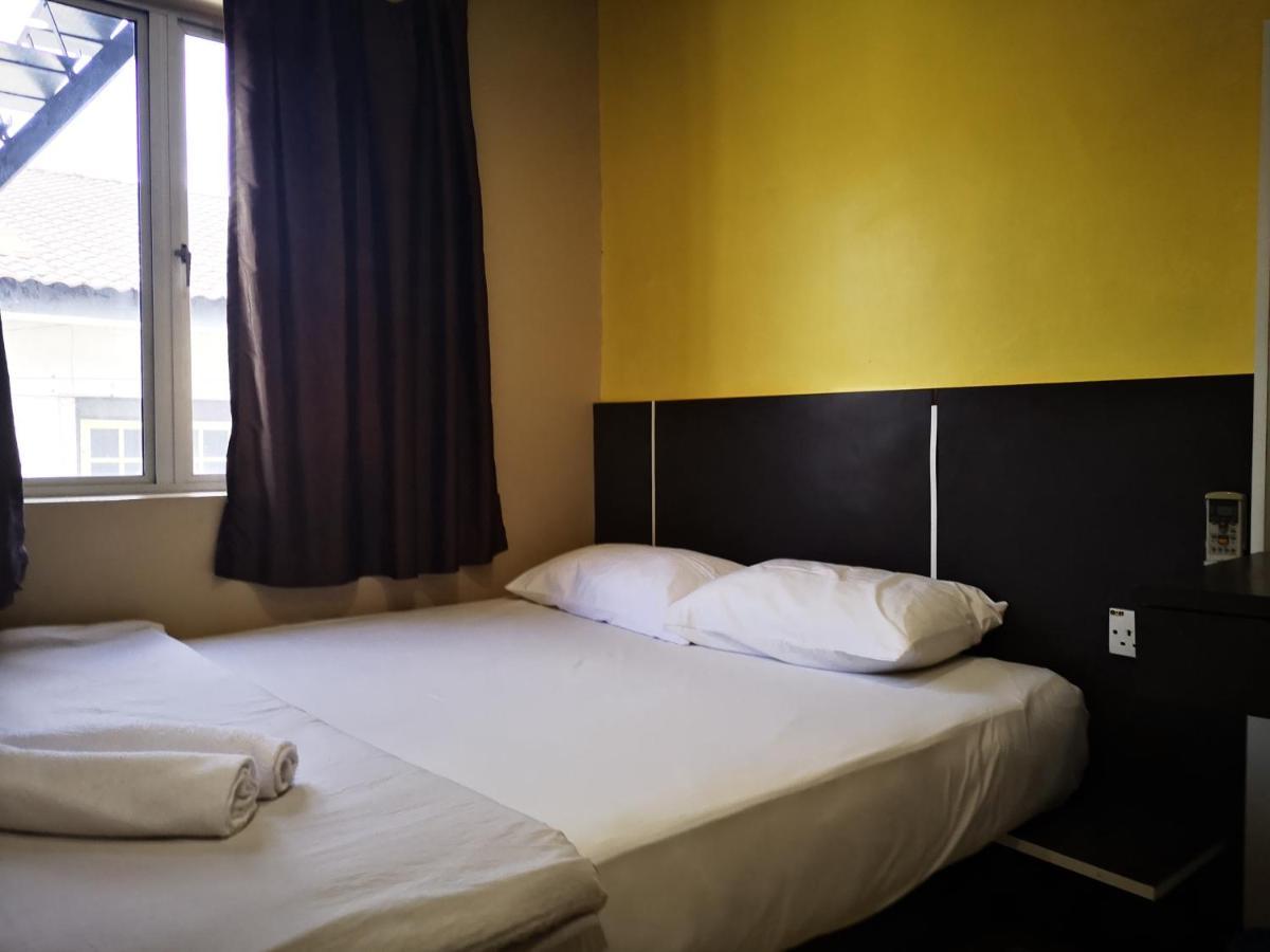 Dragon Door Hotel Ситиаван Экстерьер фото